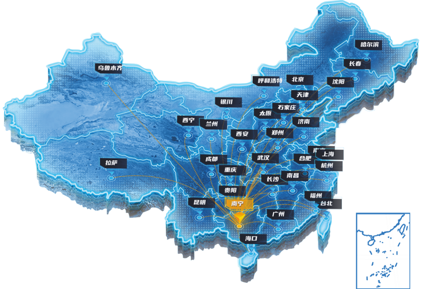 哈客_战略目标_未来三年成为国内唯一且最大的职业人才数据资产化服务平台